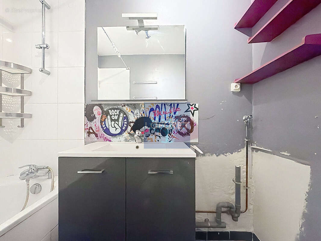 Appartement à CERGY