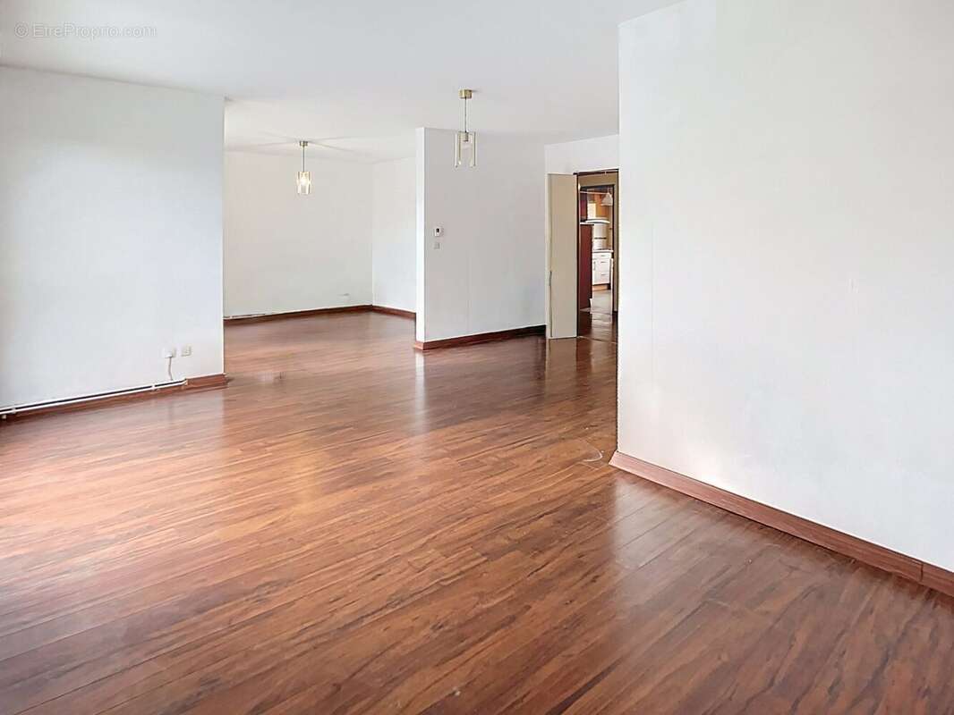 Appartement à VILLERS-LES-NANCY