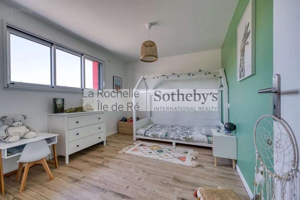 Maison à LA ROCHELLE