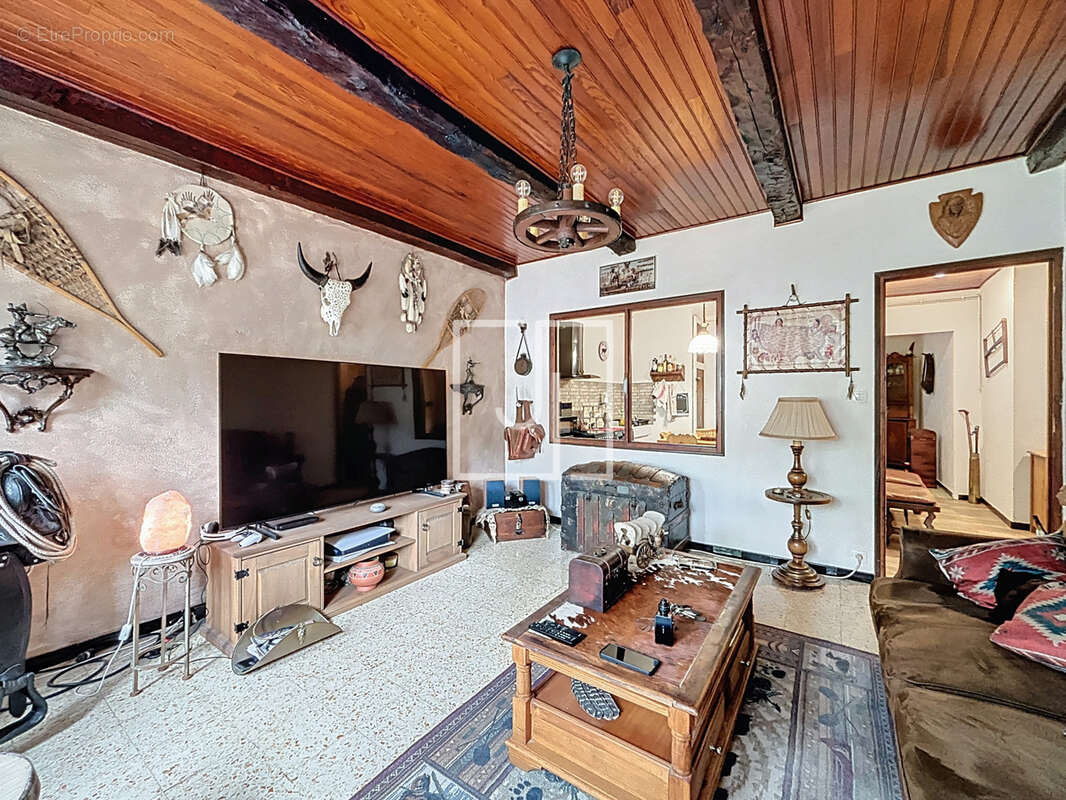 Appartement à BARCELONNETTE