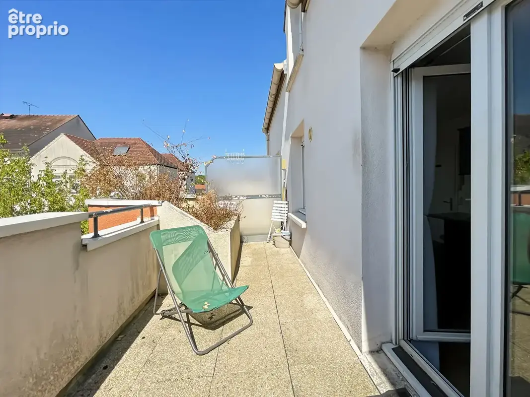 Appartement 34m² à melun - photo 8
