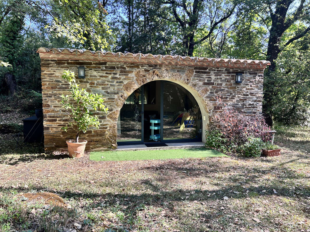 En Cévennes, Magnifique propriété, à vendre - photo 17