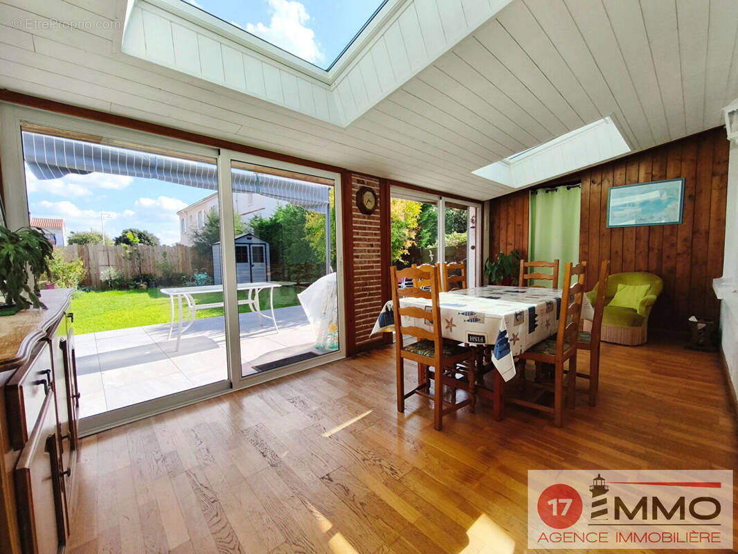 Maison à CHATELAILLON-PLAGE