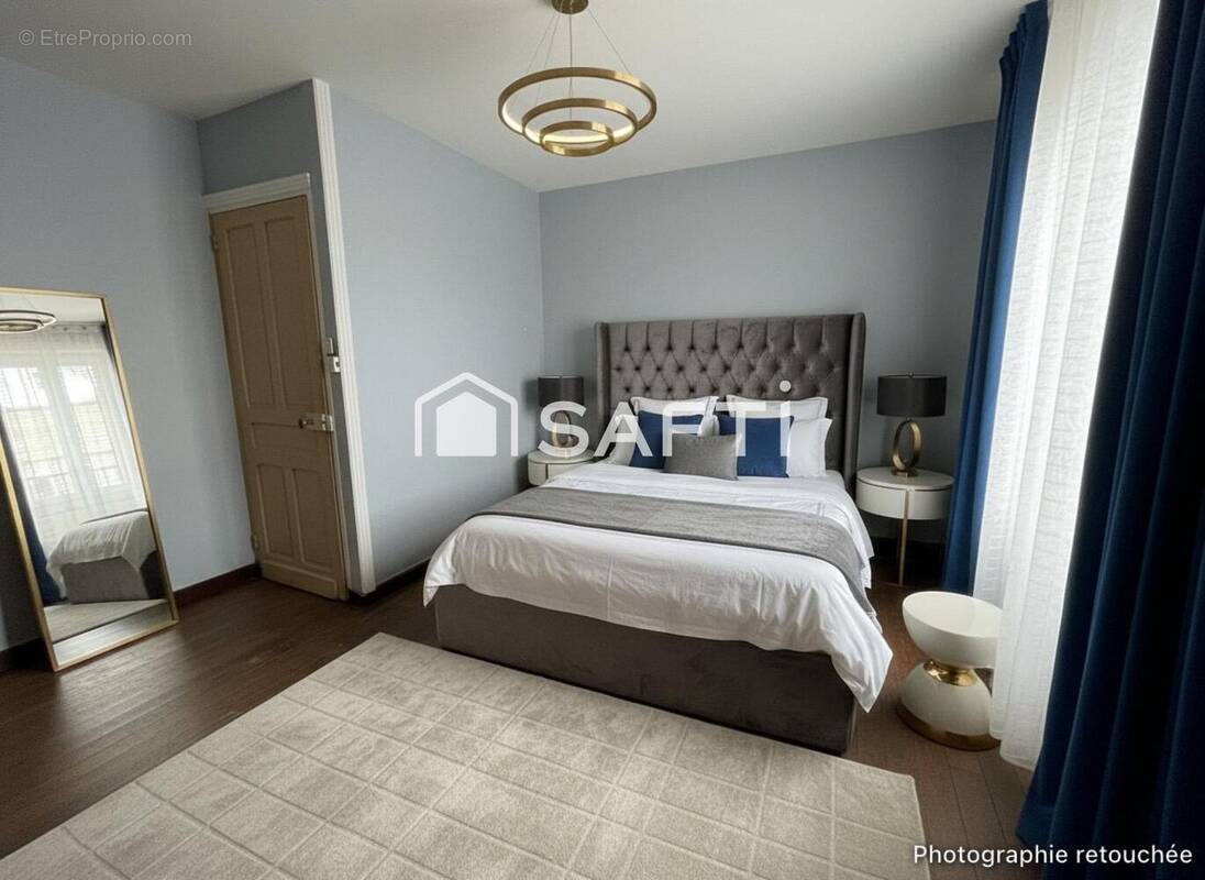 Photo 1 - Maison à CHOCQUES