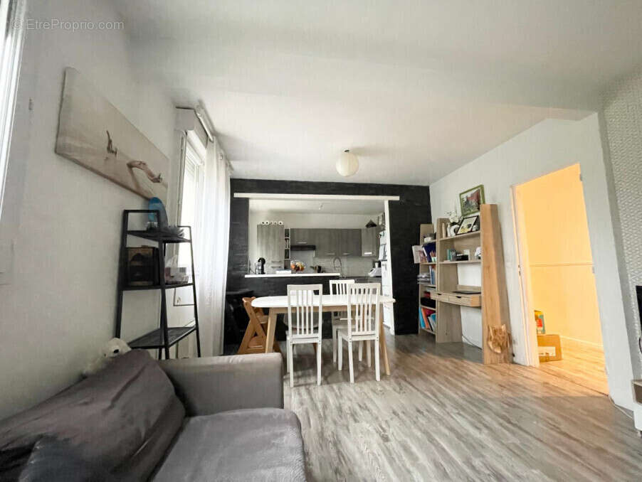 Appartement à VILLERS-SAINT-PAUL