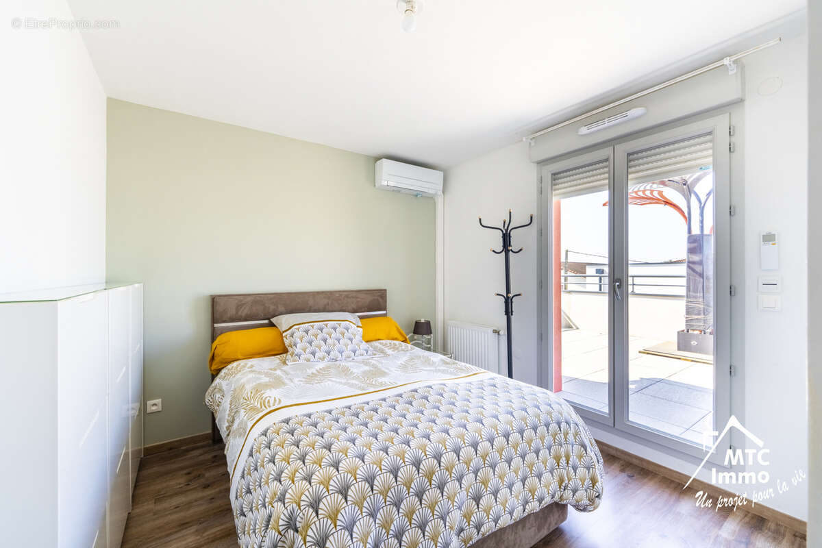 Appartement à LOYETTES