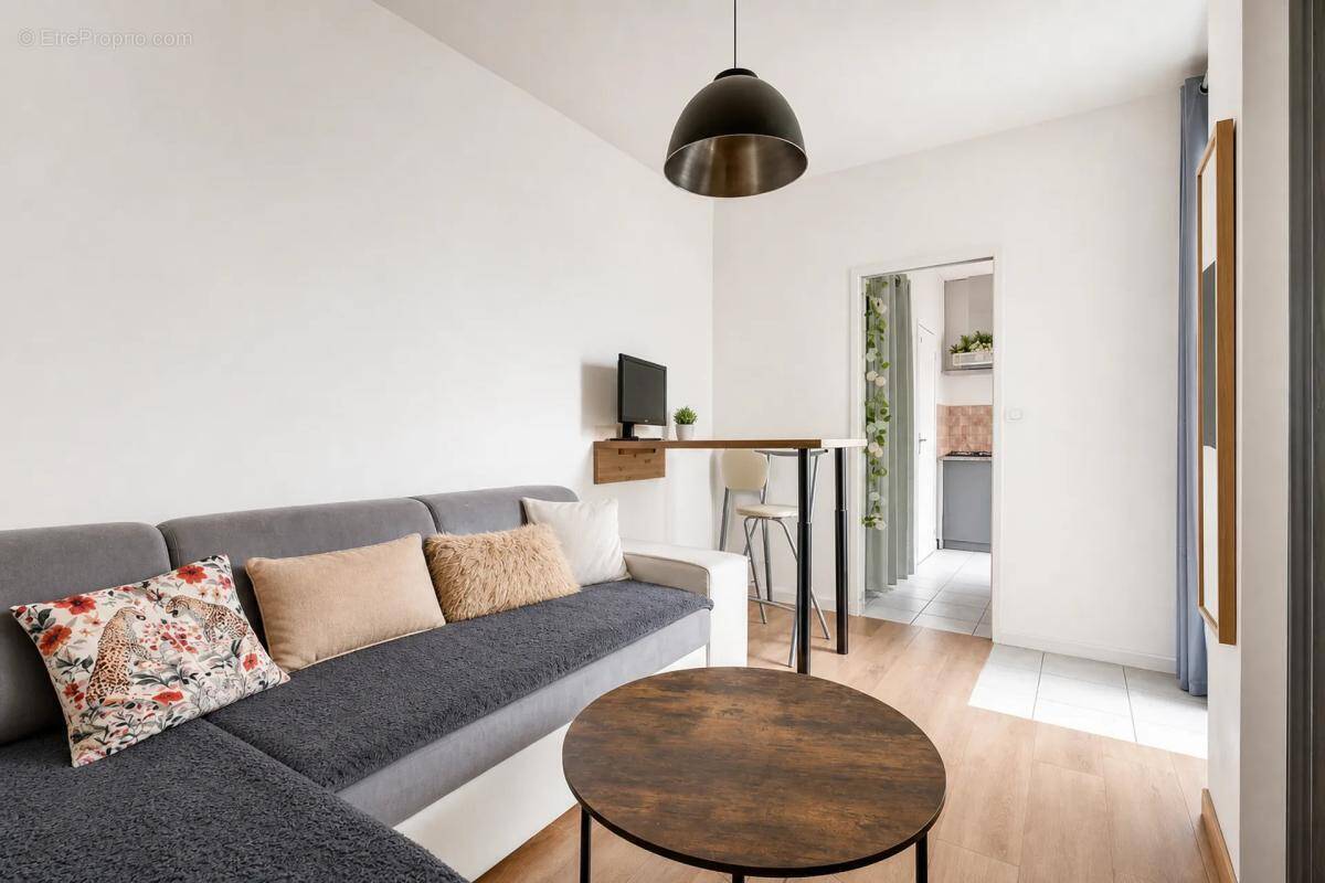 Appartement à VILLEURBANNE