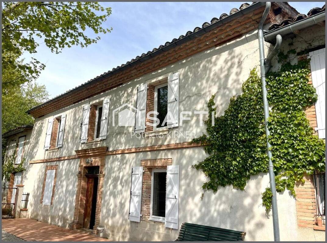 Photo 1 - Maison à LISLE-SUR-TARN