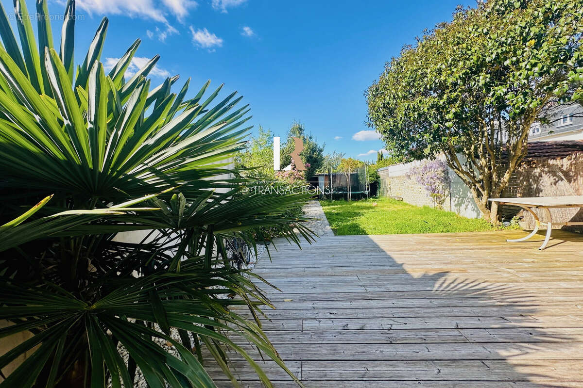 Maison à LA ROCHELLE