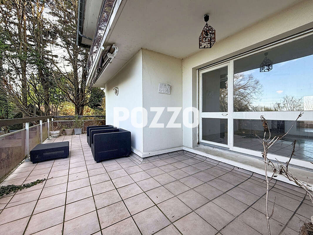 Appartement à TROUVILLE-SUR-MER