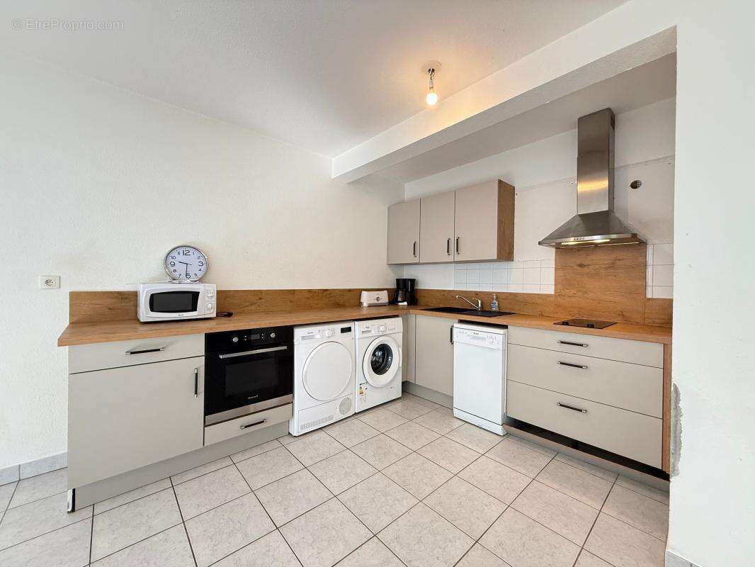 Appartement à VAUX-SUR-MER