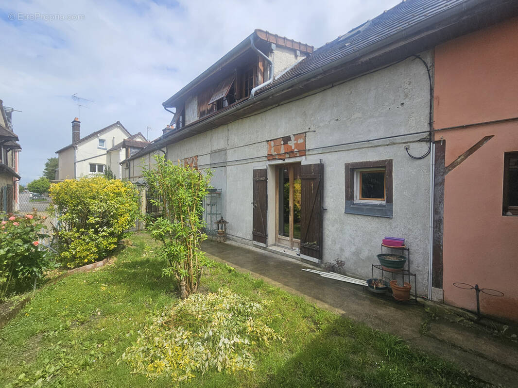 Maison à TROYES
