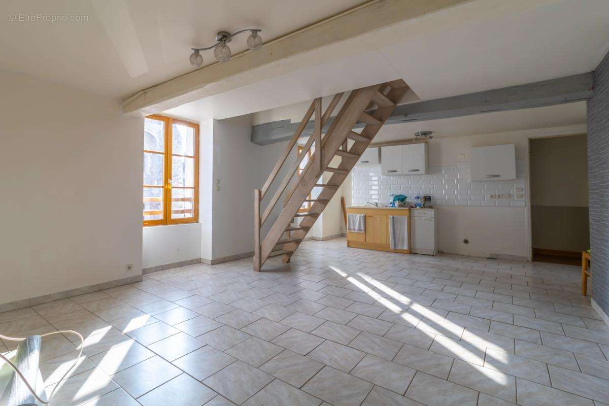 Maison à CHABRIS