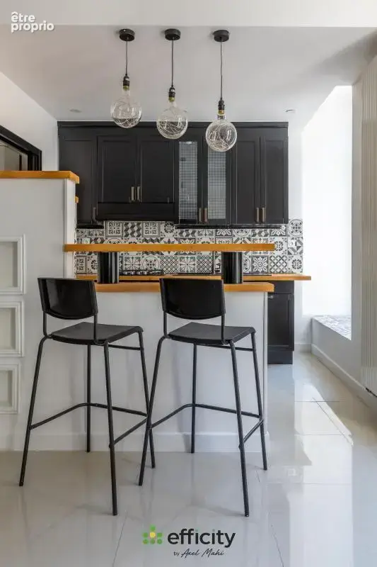 Appartement rénové - photo 14