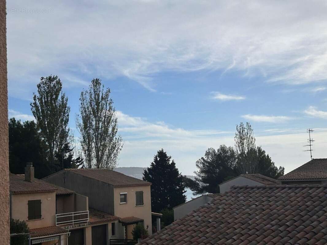 Appartement à BOUZIGUES