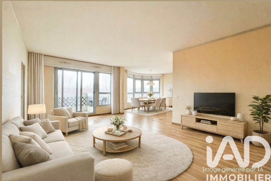 Photo 1 - Appartement à PARIS-15E