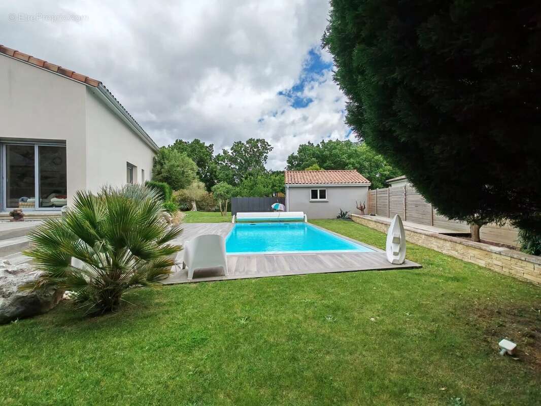 Maison à PLAISANCE-DU-TOUCH
