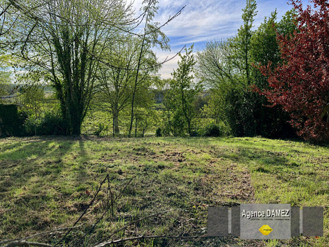 Terrain à DOURDAN