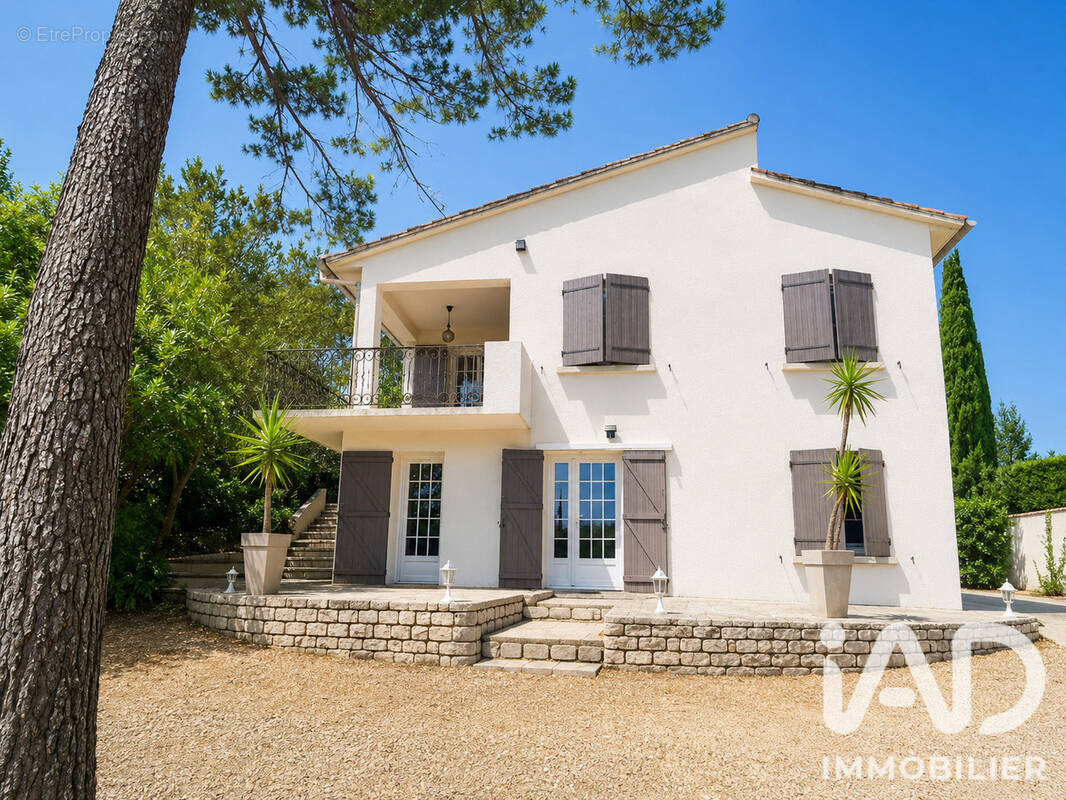 Photo 1 - Maison à VERGEZE