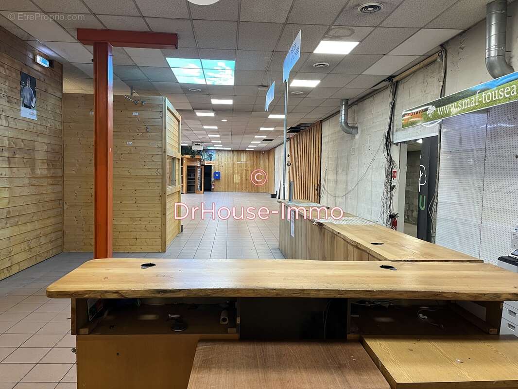 Commerce à RIEDISHEIM