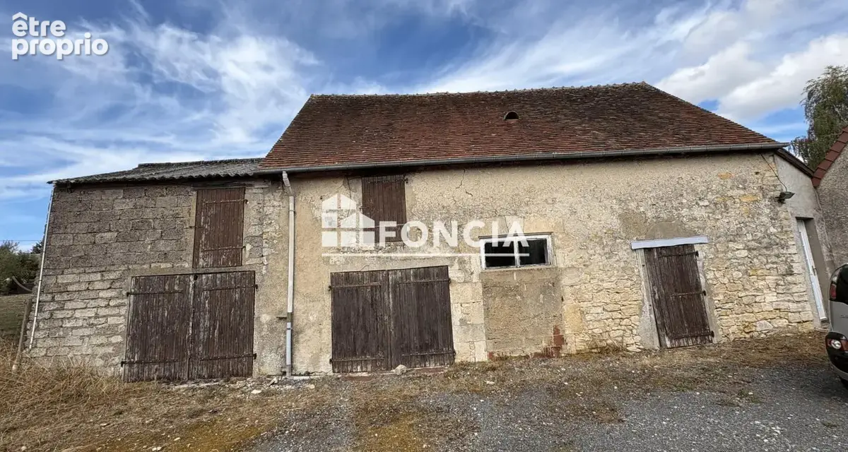 À VENDRE – Maison de plain-pied avec beau potentiel à CHERRE-AU - photo 6
