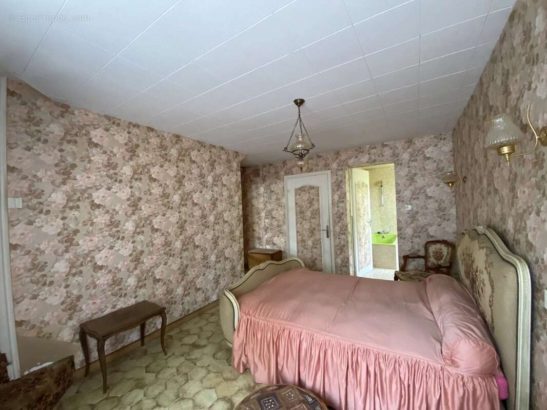 Belle maison familiale avec grand jardin à Bellac - photo 6