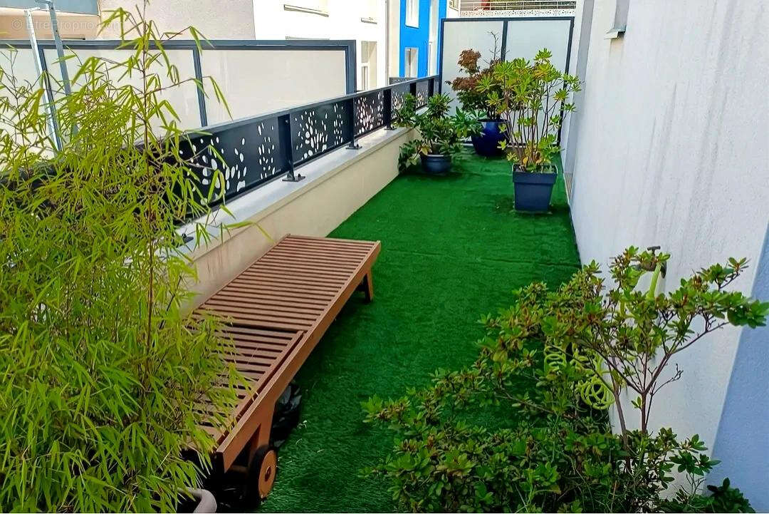 Appartement à NANTES