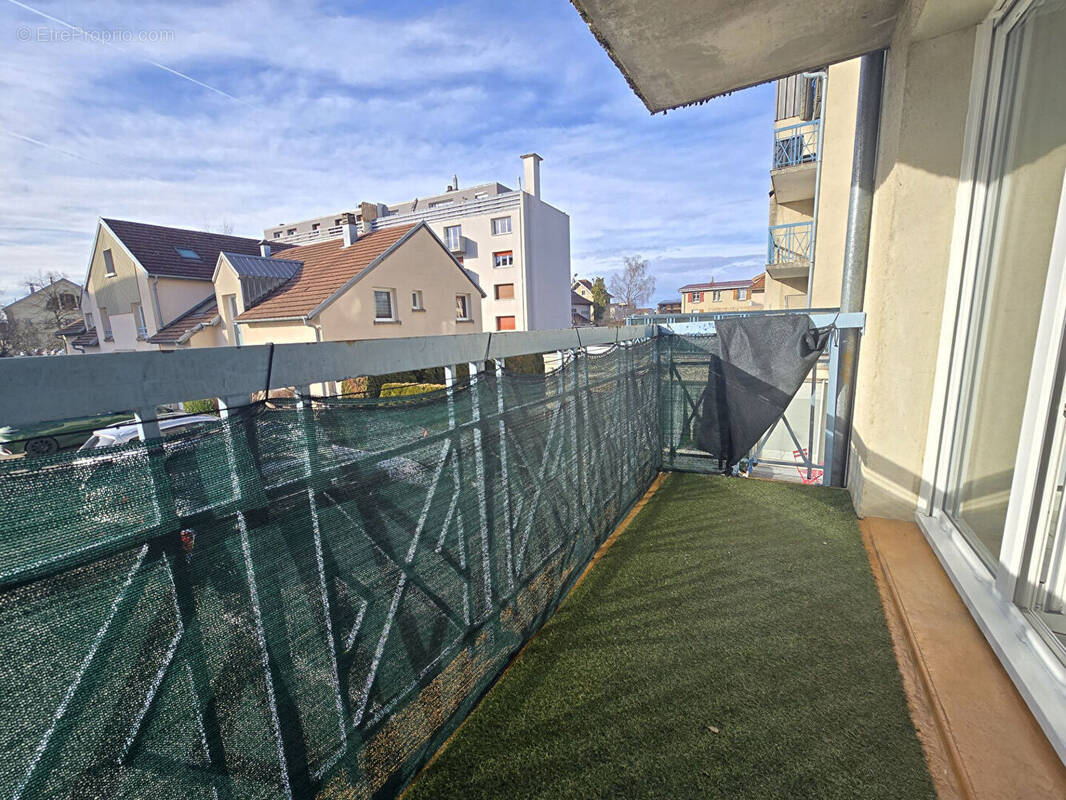 Appartement à PONTARLIER