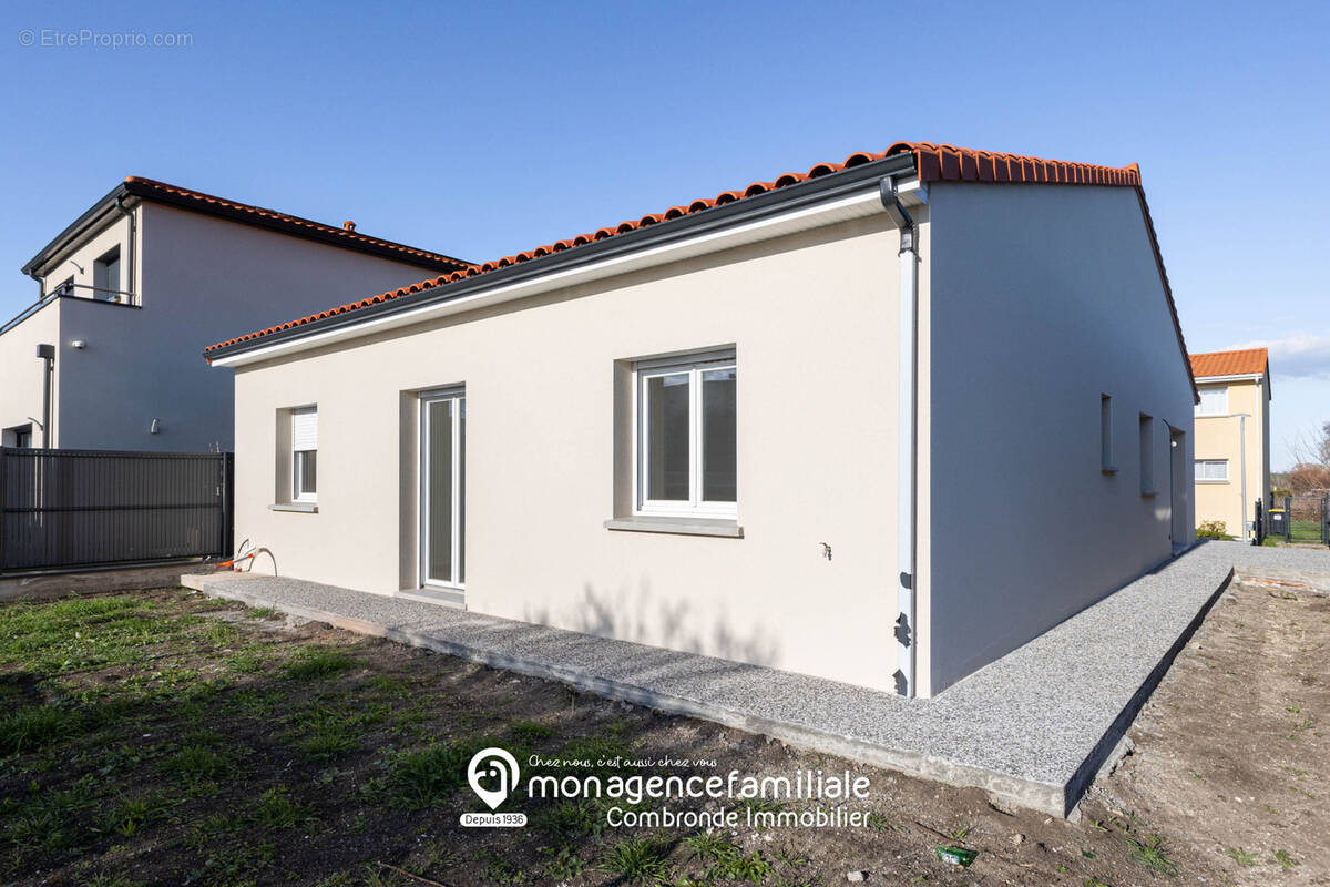 Maison à RIOM