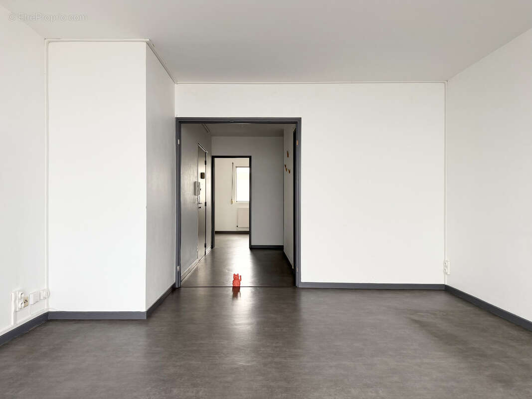 Appartement à VANDOEUVRE-LES-NANCY