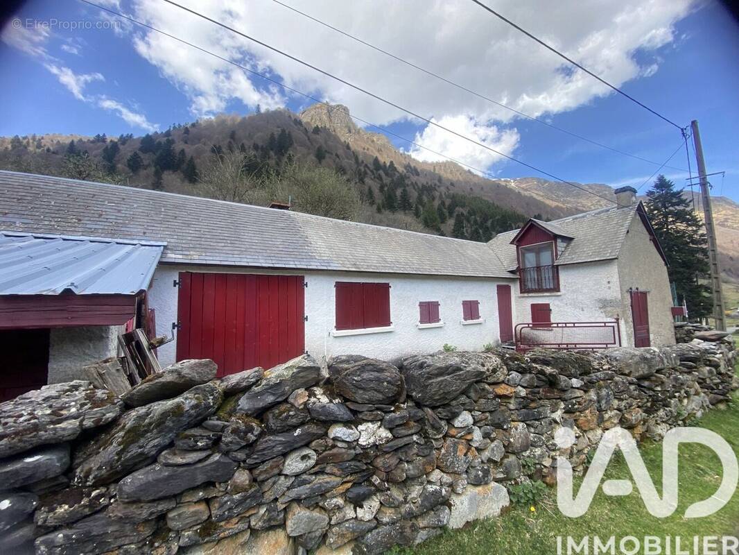 Photo 1 - Maison à CAMPAN