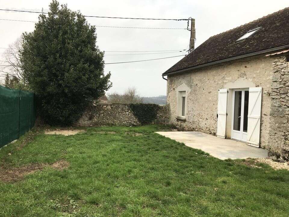 Appartement à LA CHAPELLE-MOUTILS