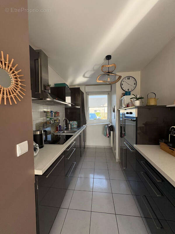 Maison à LA RICHARDAIS