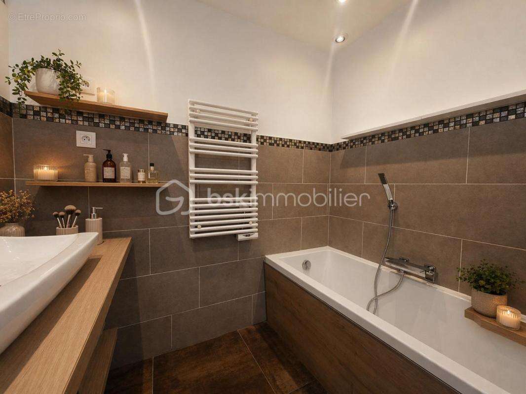 Maison à GOURNAY-SUR-MARNE