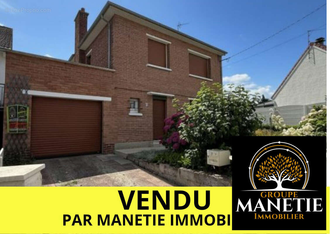 Maison à VITRY-EN-ARTOIS