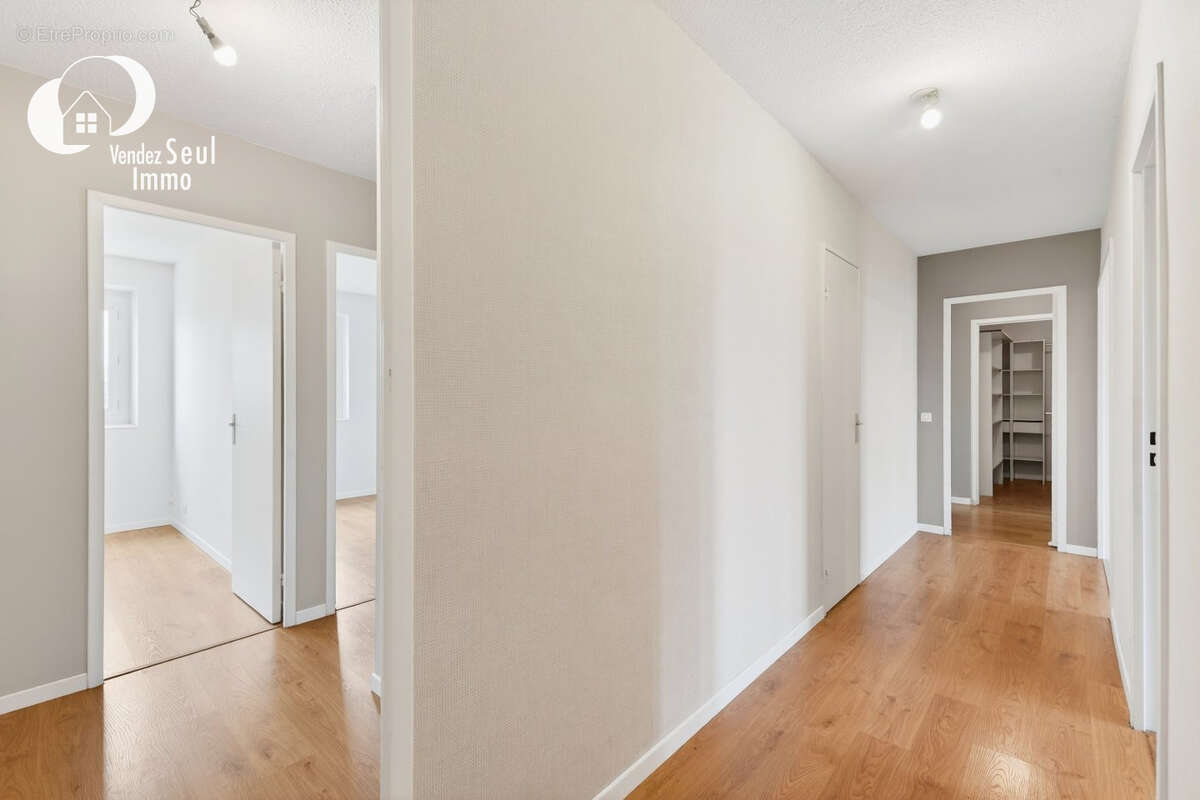 Appartement à LE CENDRE