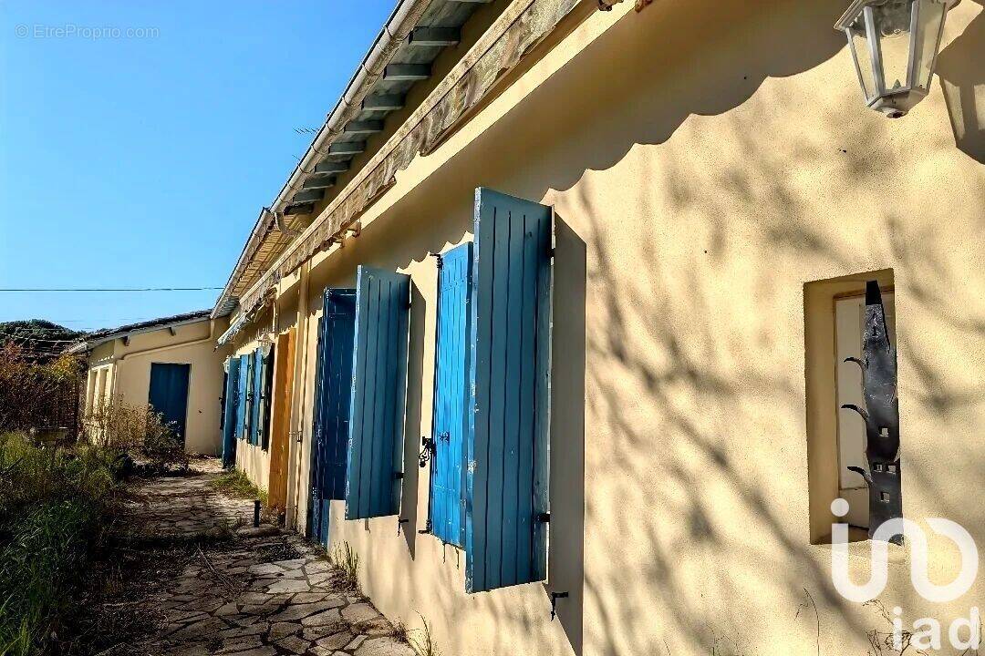 Photo 1 - Maison à PORCHERES