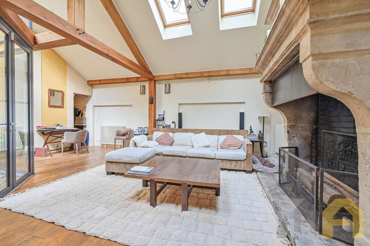 Maison à BOULOGNE-BILLANCOURT