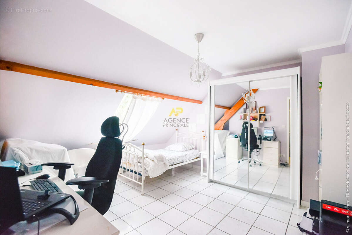 Maison à CORMEILLES-EN-PARISIS