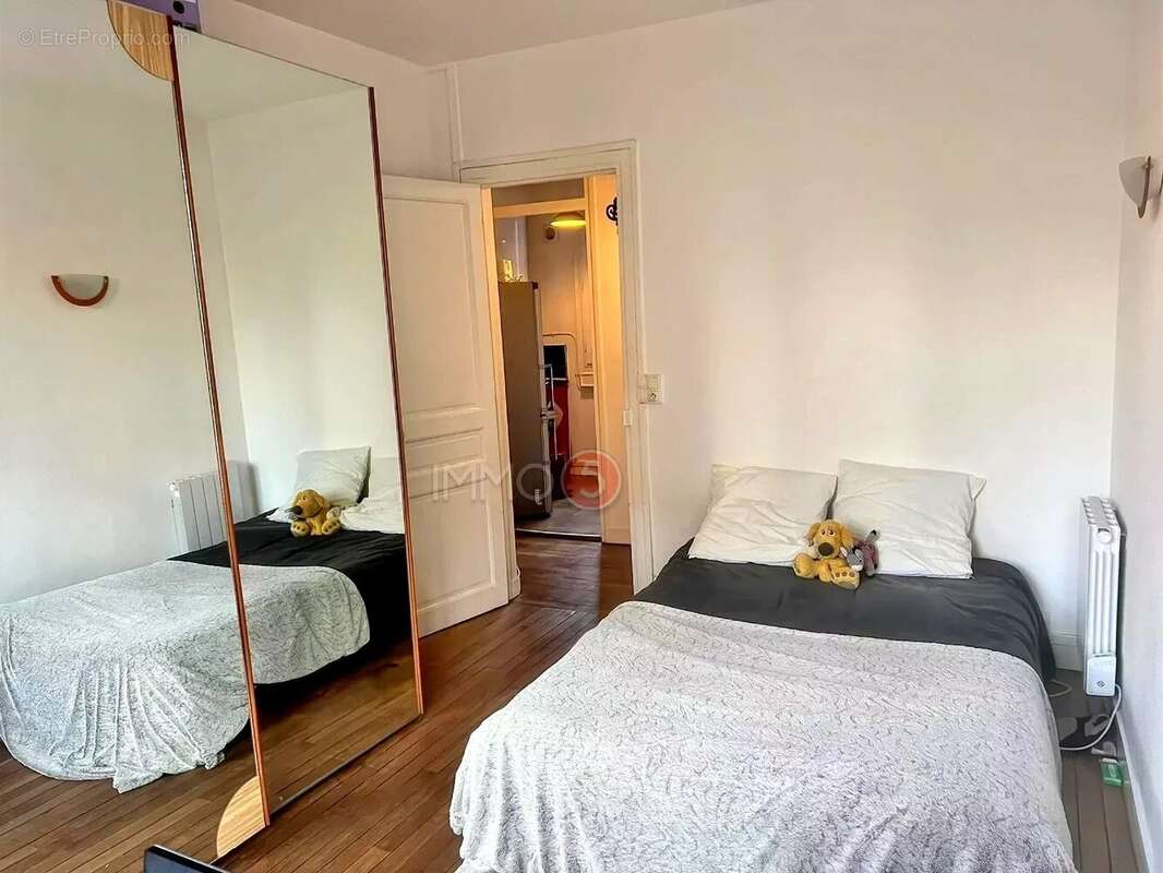 Appartement à LE RAINCY