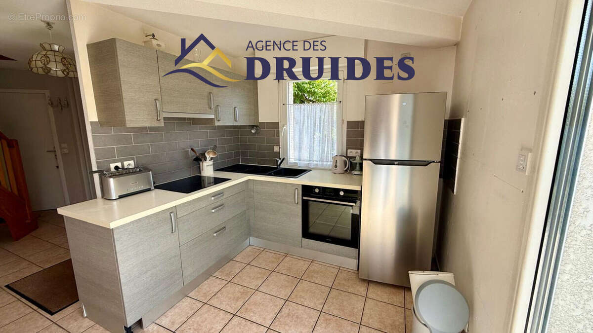 A vendre Carnac - Maison 70m² - 3 chambres, jardin - photo 2