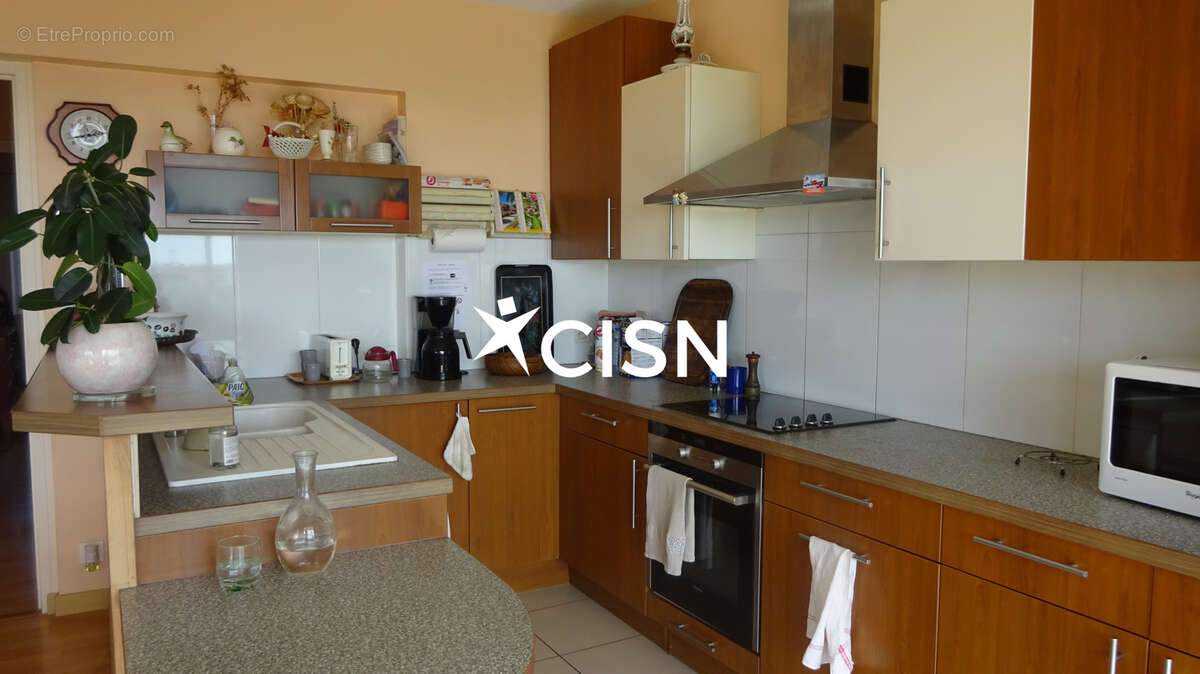 Appartement à SAINT-NAZAIRE