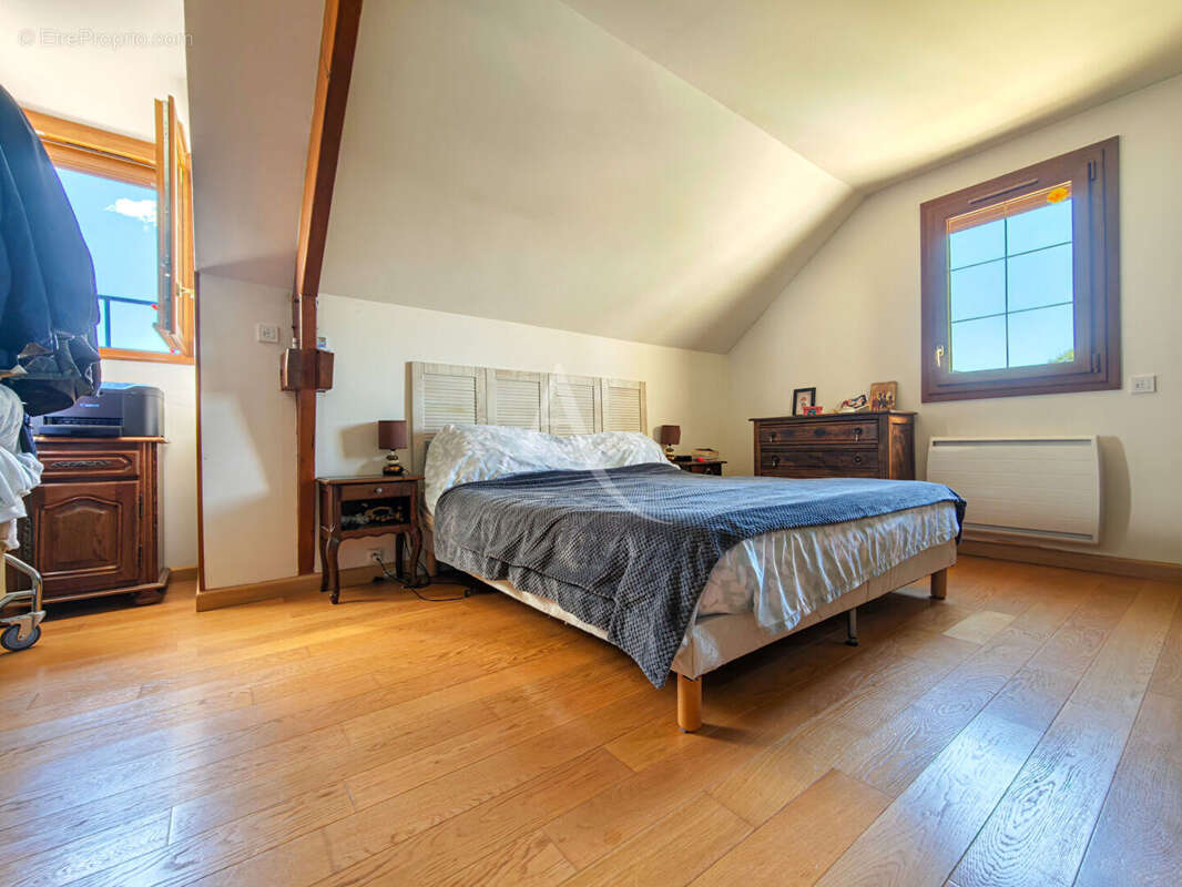 Maison familiale dans le Vexin français - photo 13