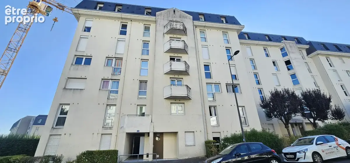 Appartement à TOURS