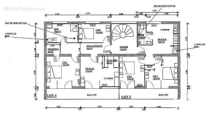 Appartement 289 m² à Saint-Seurin-Sur-L'isle  - photo 5