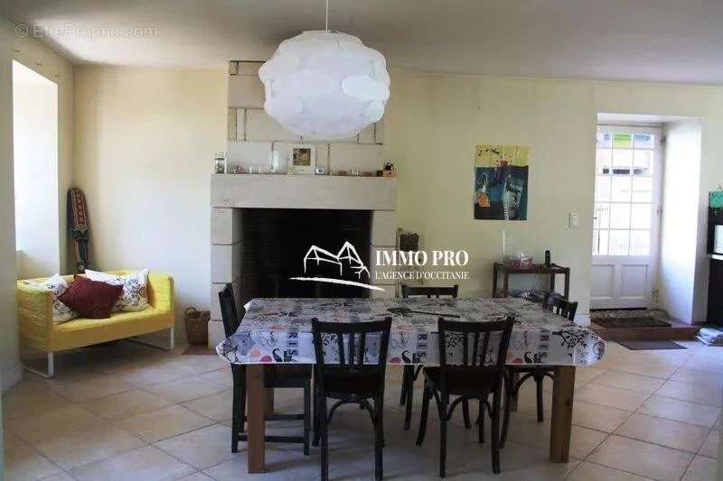 Maison à L&#039;ISLE-EN-DODON