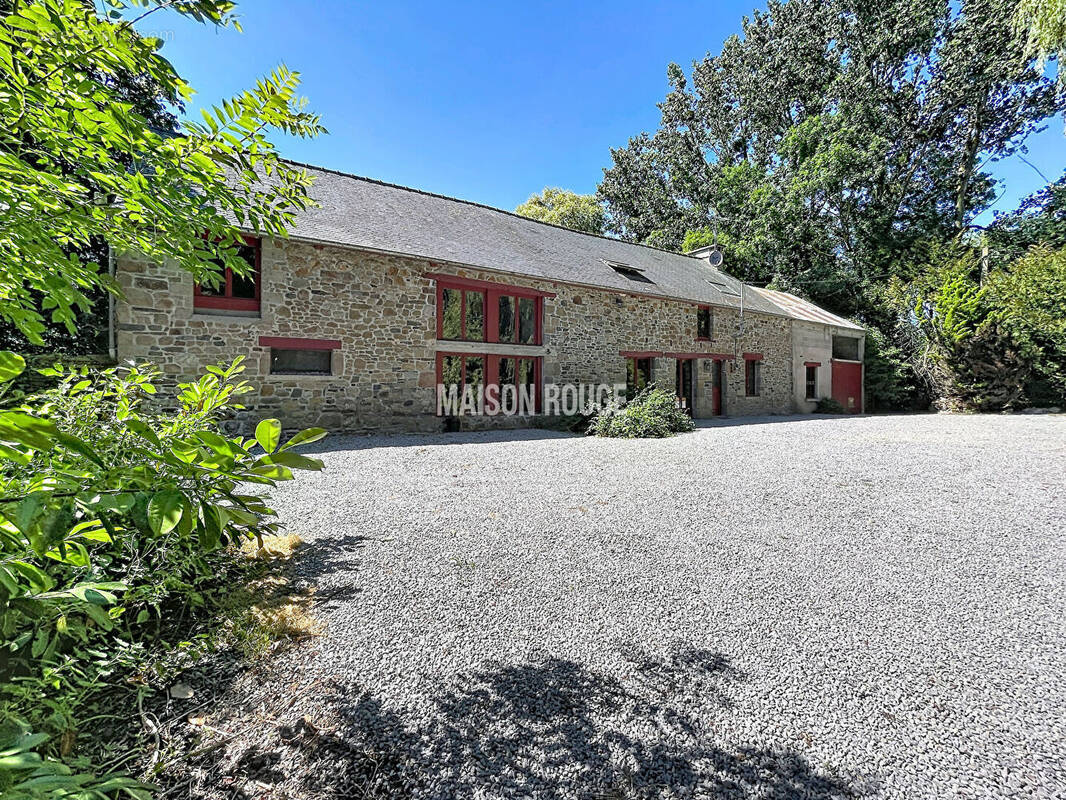 Maison à MONT-DOL