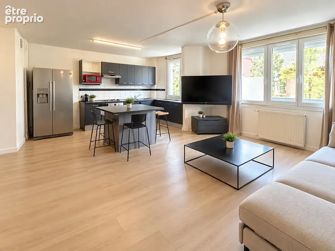 Photo Appartement à Suresnes au prix de 420 000€