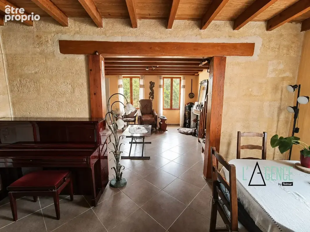 Maison 4 pièces 90 m² à vendre à Soussans (33460) - photo 2