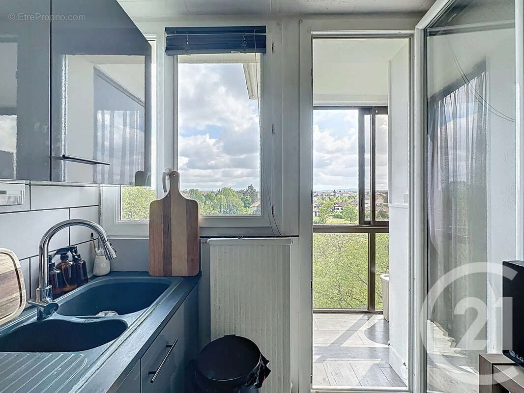 Appartement à CORBAS
